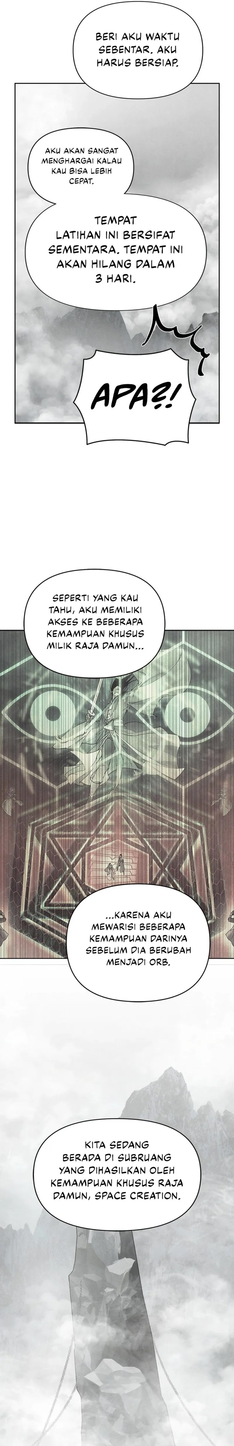 Reincarnated In a Cursed Game chapter 13