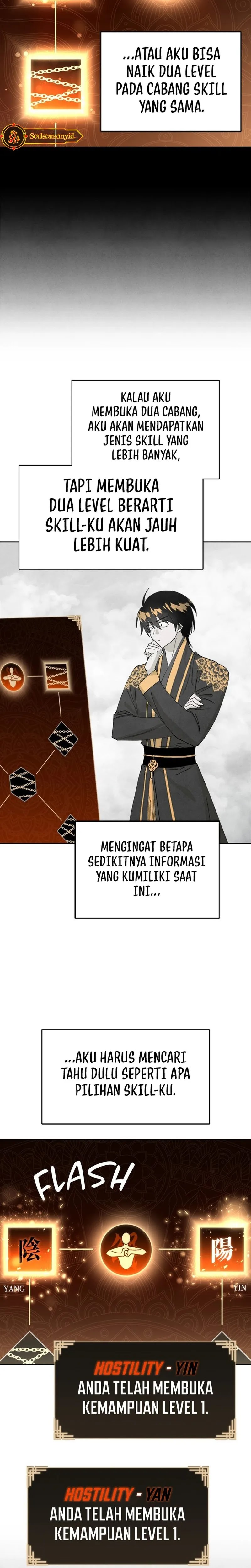 Reincarnated In a Cursed Game chapter 13