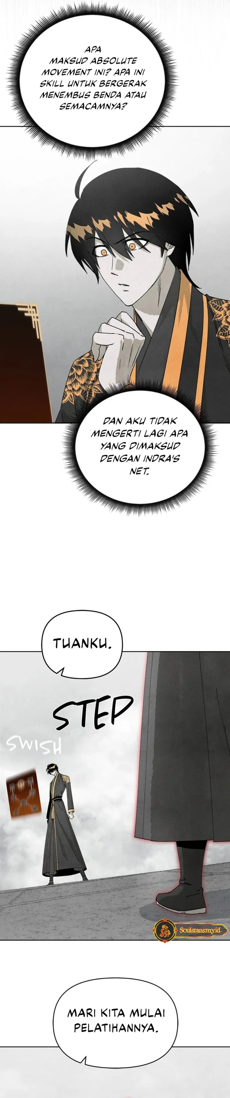 Reincarnated In a Cursed Game chapter 13