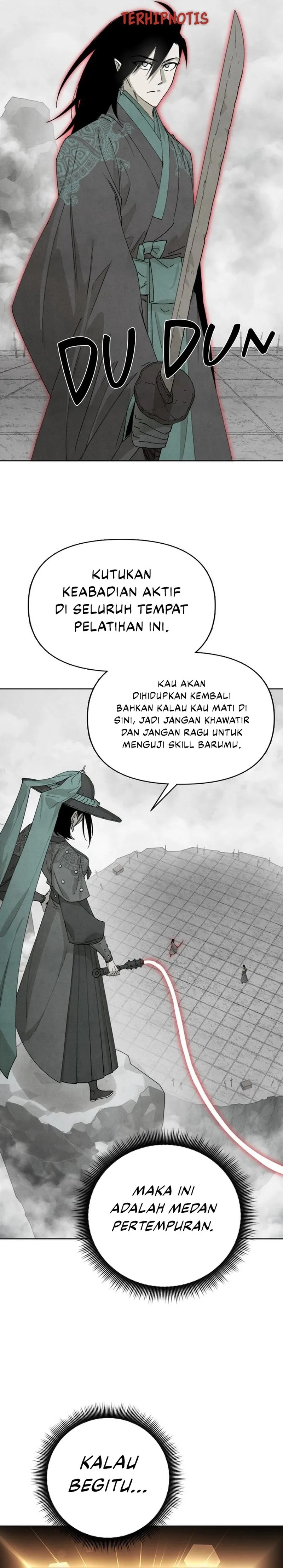 Reincarnated In a Cursed Game chapter 13