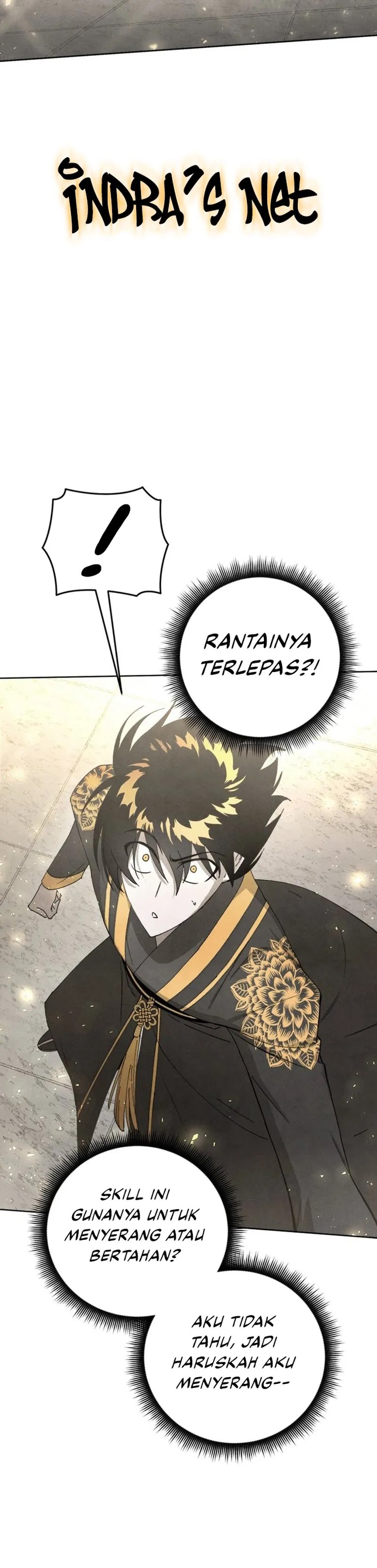 Reincarnated In a Cursed Game chapter 13