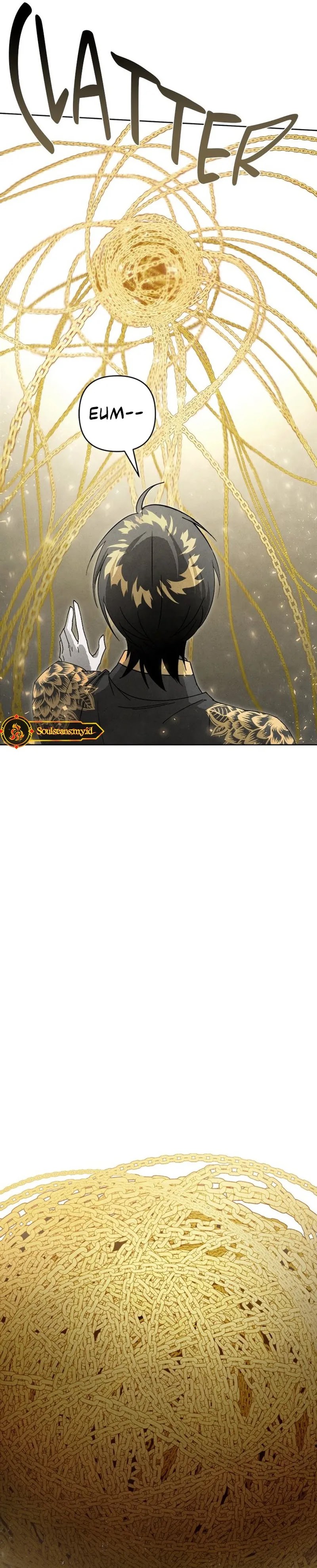 Reincarnated In a Cursed Game chapter 13