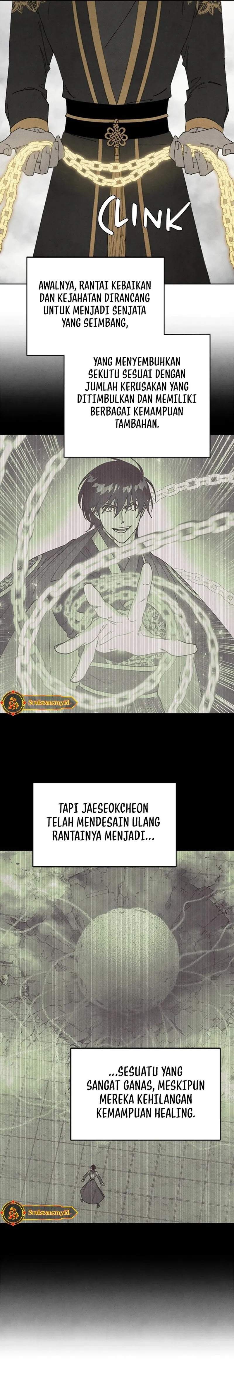 Reincarnated In a Cursed Game chapter 13