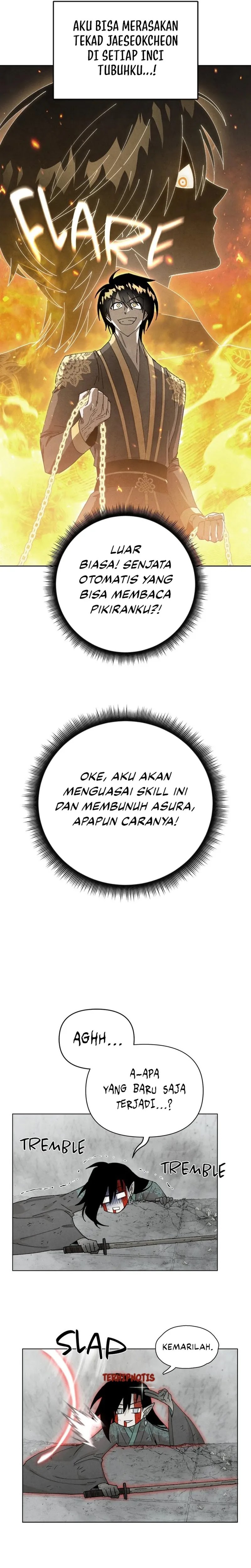 Reincarnated In a Cursed Game chapter 13