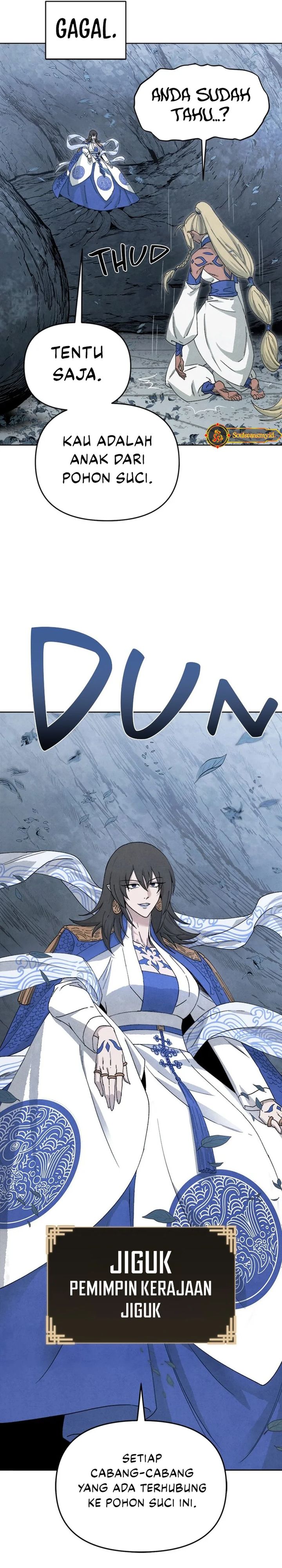 Reincarnated In a Cursed Game chapter 14