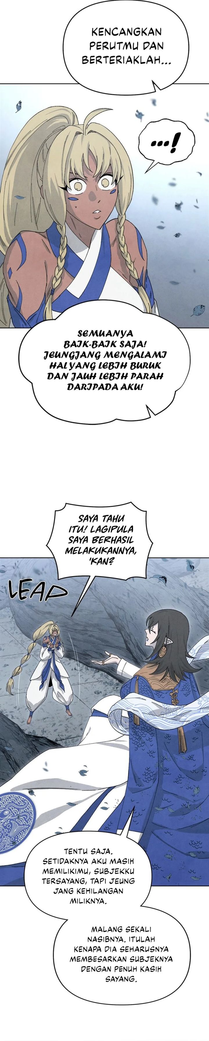 Reincarnated In a Cursed Game chapter 14