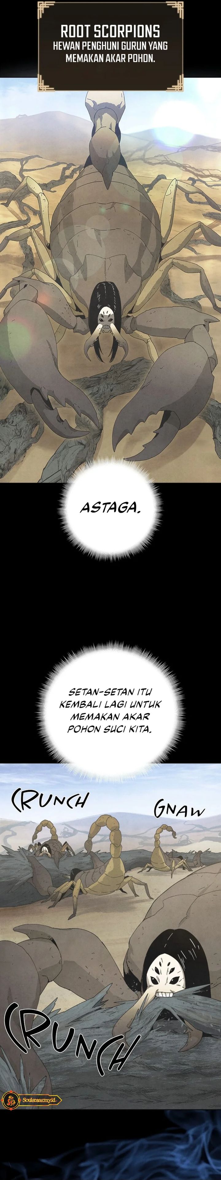 Reincarnated In a Cursed Game chapter 14