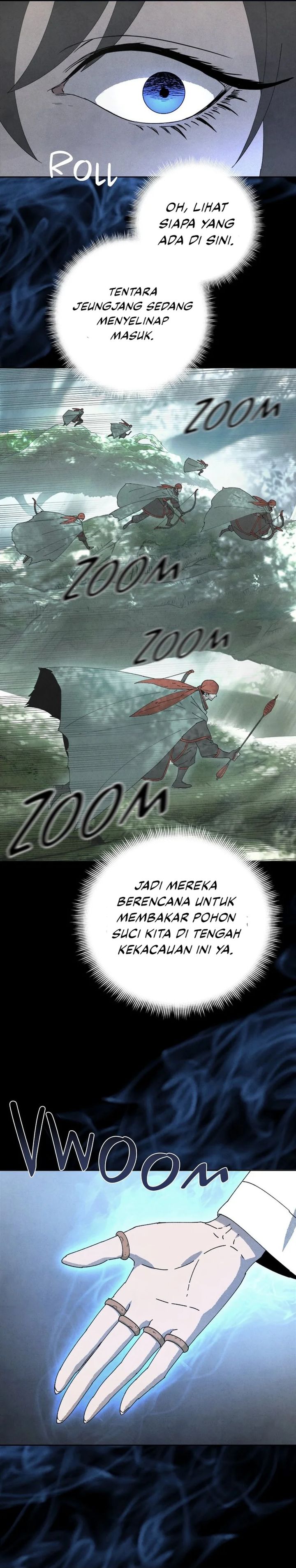 Reincarnated In a Cursed Game chapter 14