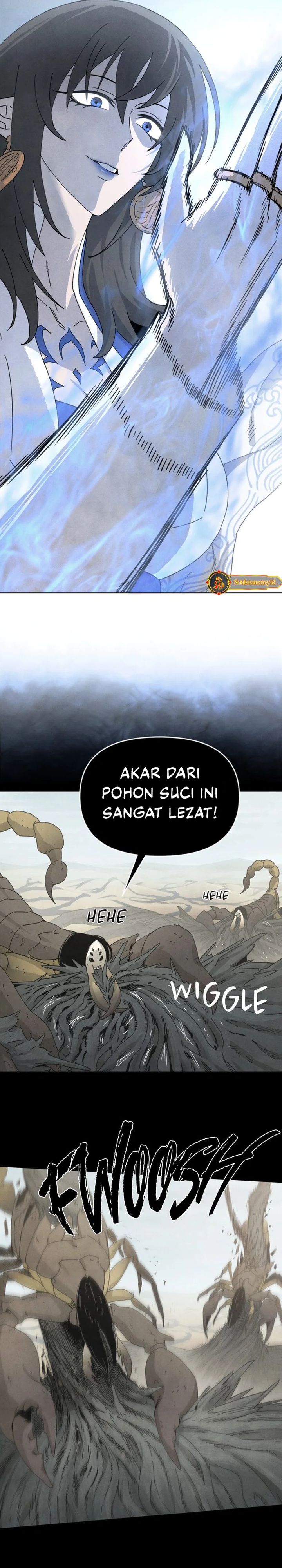 Reincarnated In a Cursed Game chapter 14