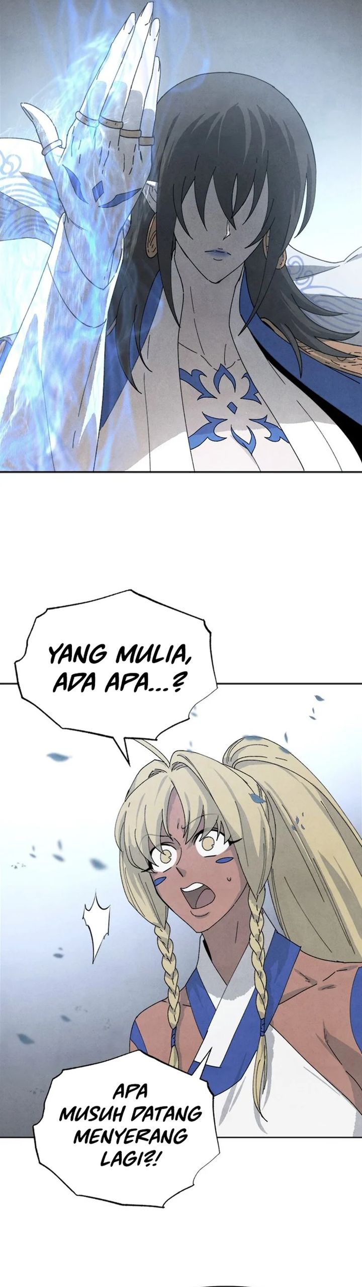 Reincarnated In a Cursed Game chapter 14