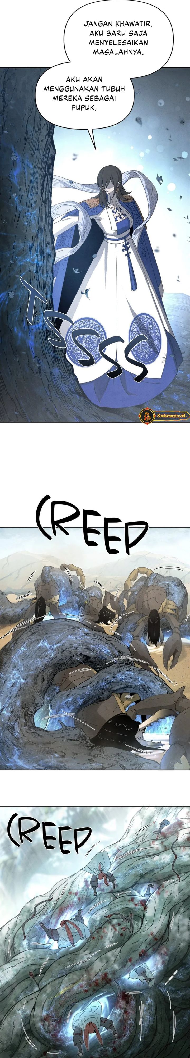 Reincarnated In a Cursed Game chapter 14