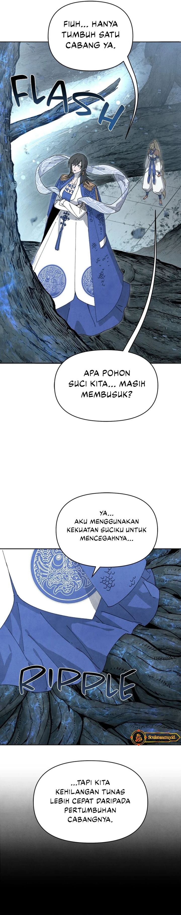 Reincarnated In a Cursed Game chapter 14