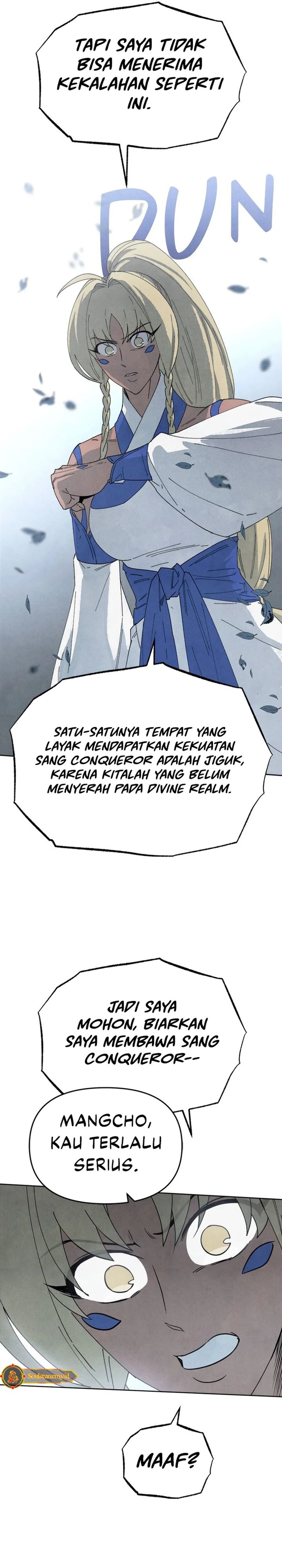 Reincarnated In a Cursed Game chapter 14