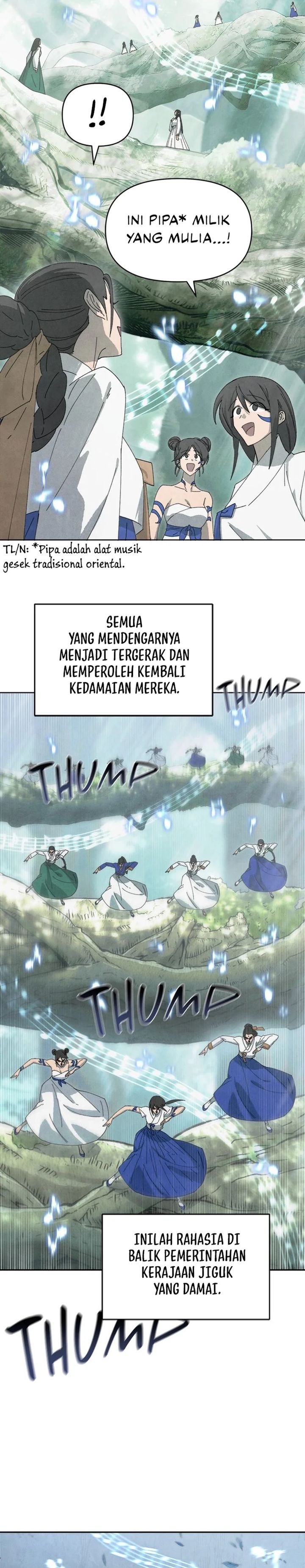 Reincarnated In a Cursed Game chapter 14