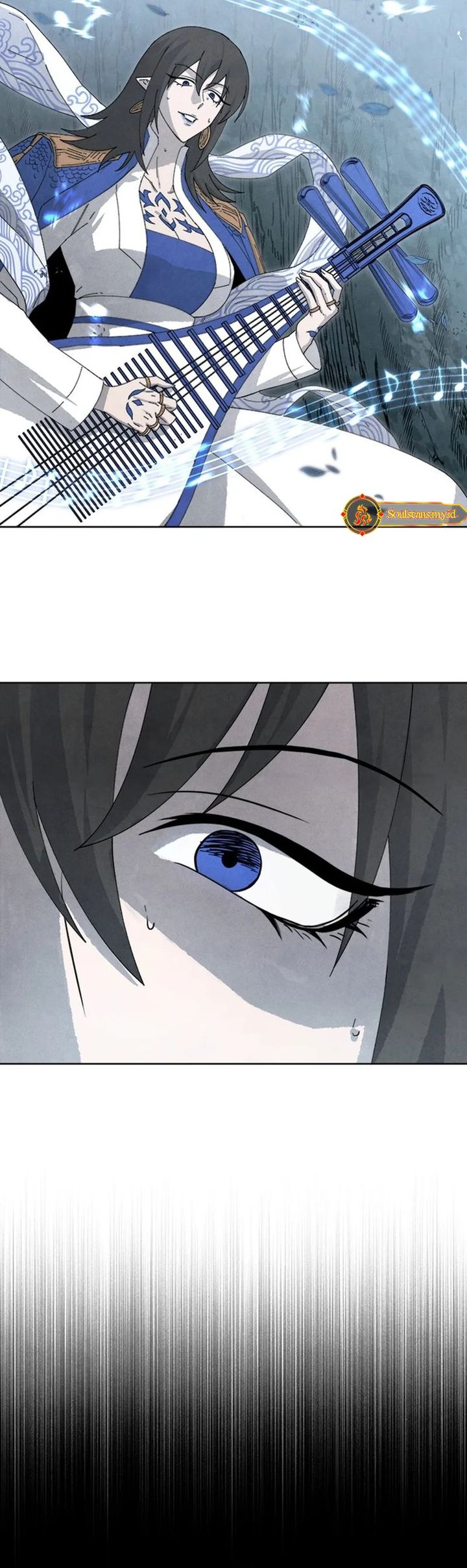 Reincarnated In a Cursed Game chapter 14
