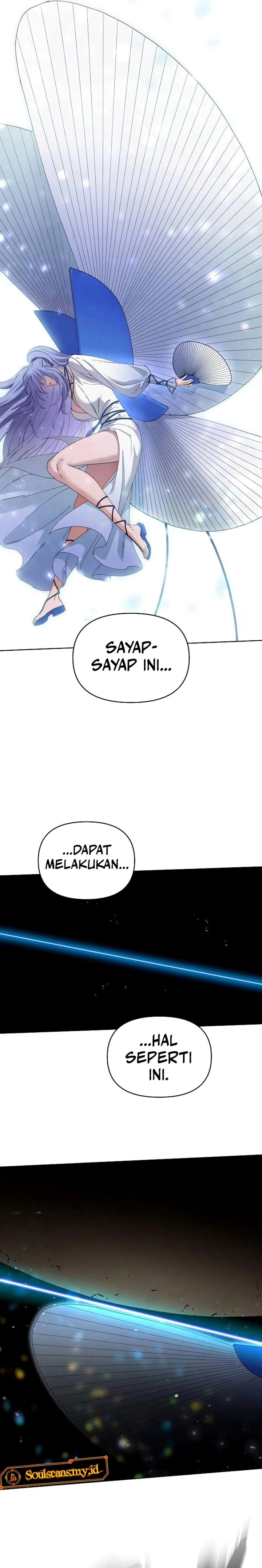 Reincarnated In a Cursed Game chapter 20