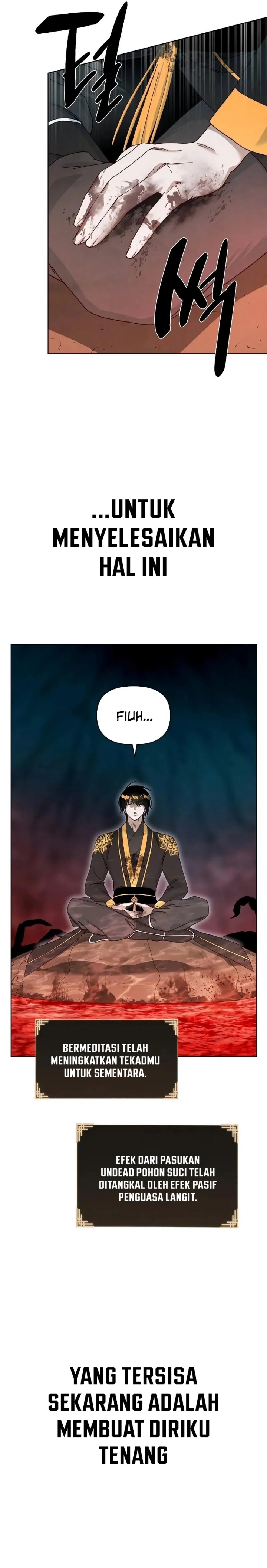 Reincarnated In a Cursed Game chapter 20