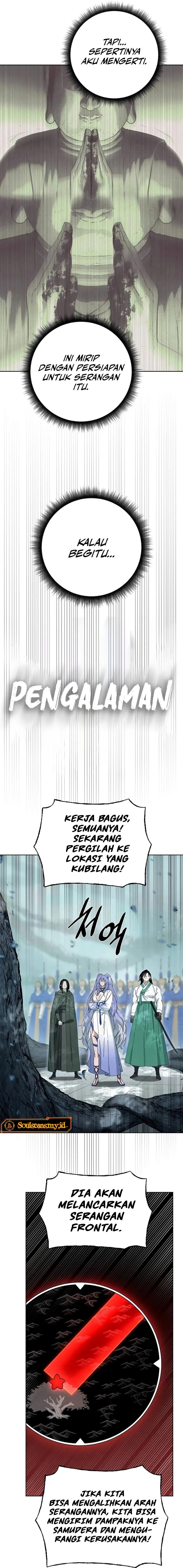 Reincarnated In a Cursed Game chapter 20