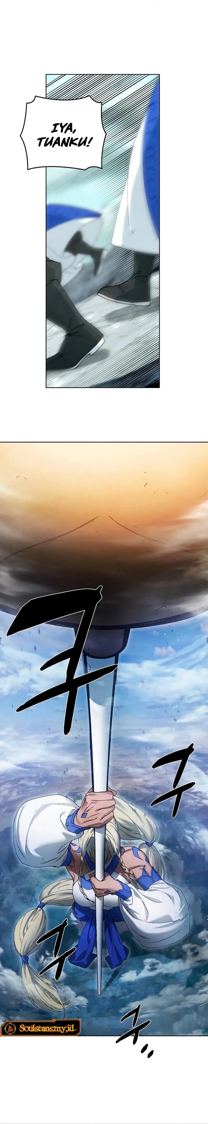 Reincarnated In a Cursed Game chapter 20