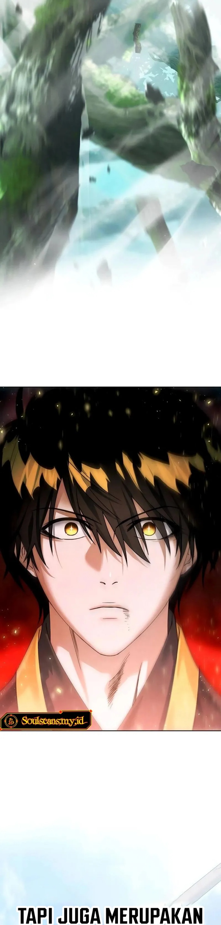 Reincarnated In a Cursed Game chapter 20