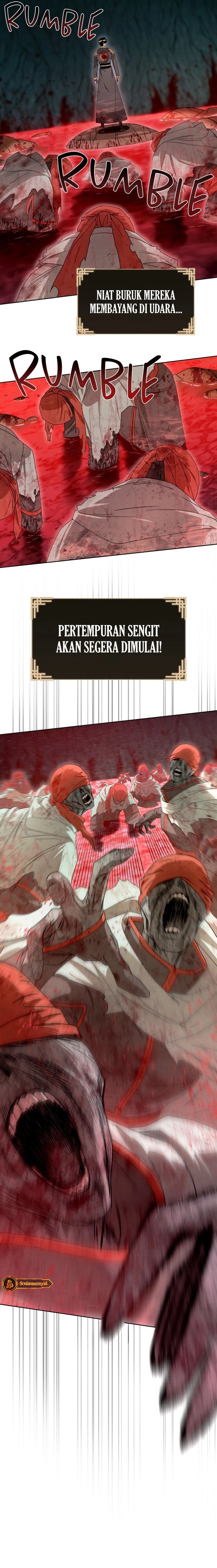 Reincarnated In a Cursed Game chapter 21