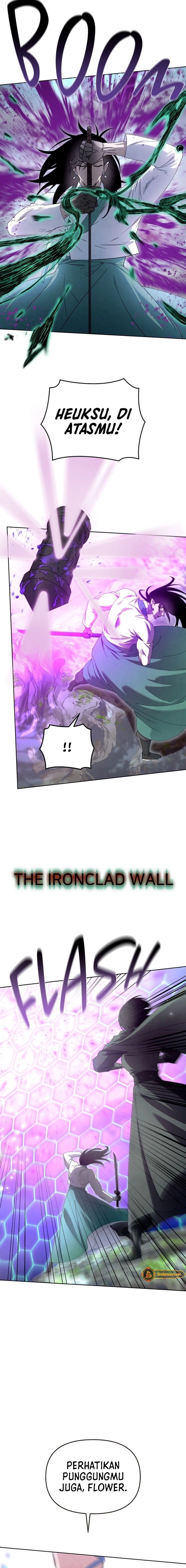 Reincarnated In a Cursed Game chapter 21