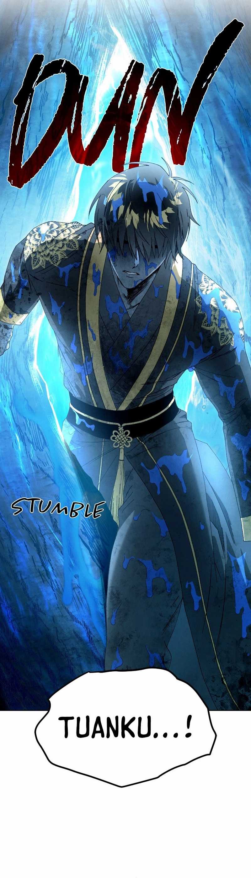 Reincarnated In a Cursed Game Chapter 25 Bahasa Indonesia