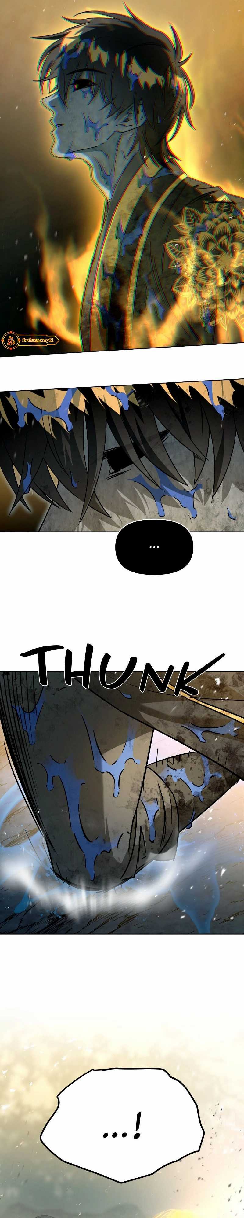 Reincarnated In a Cursed Game Chapter 25 Bahasa Indonesia