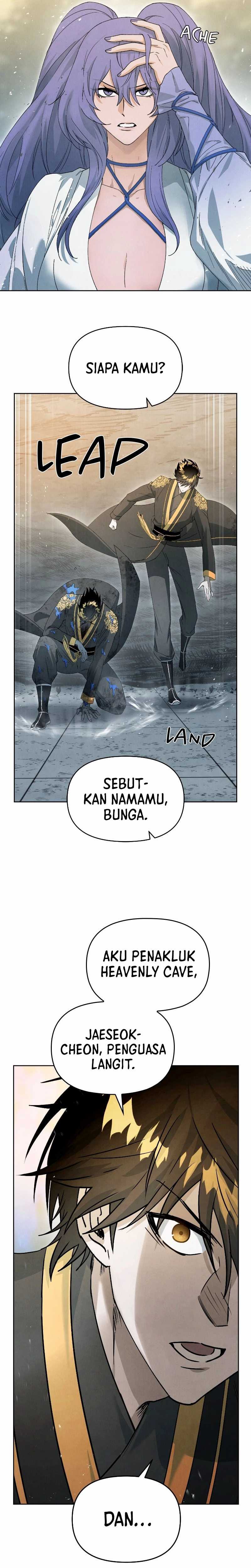 Reincarnated In a Cursed Game Chapter 25 Bahasa Indonesia