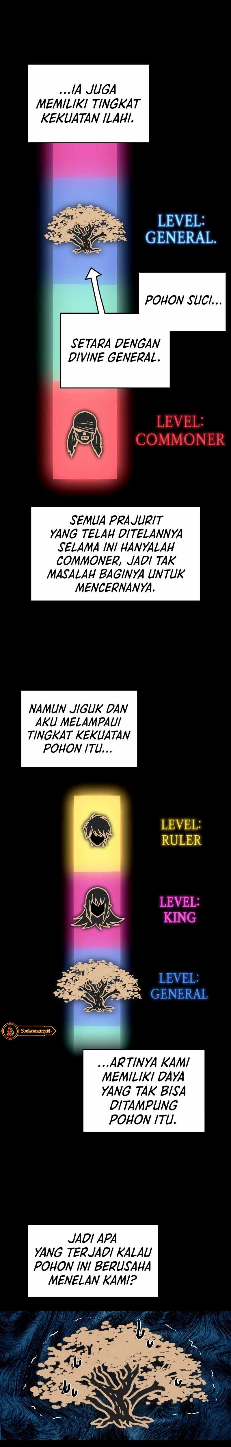 Reincarnated In a Cursed Game Chapter 25 Bahasa Indonesia