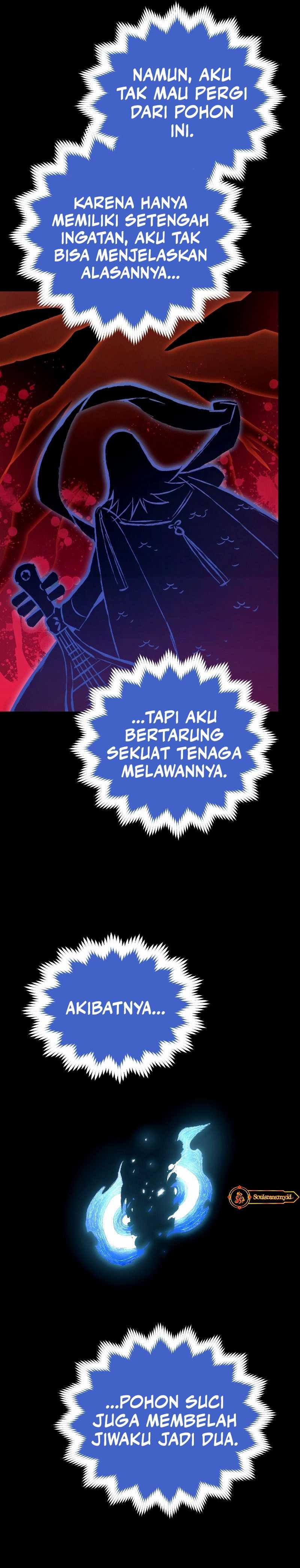 Reincarnated In a Cursed Game Chapter 25 Bahasa Indonesia