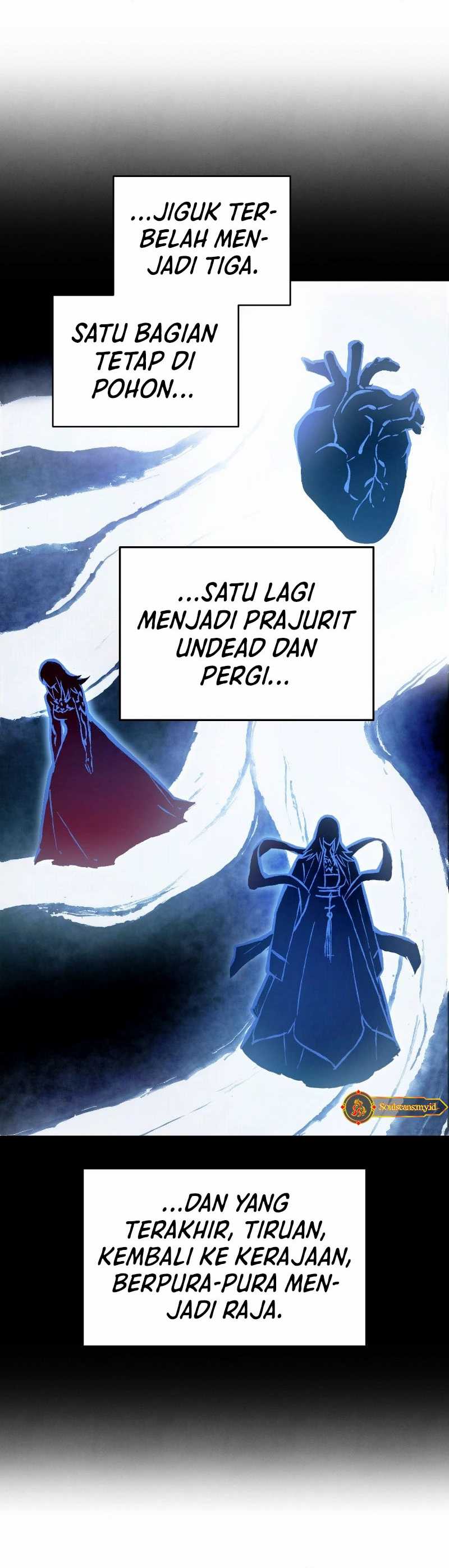 Reincarnated In a Cursed Game Chapter 25 Bahasa Indonesia