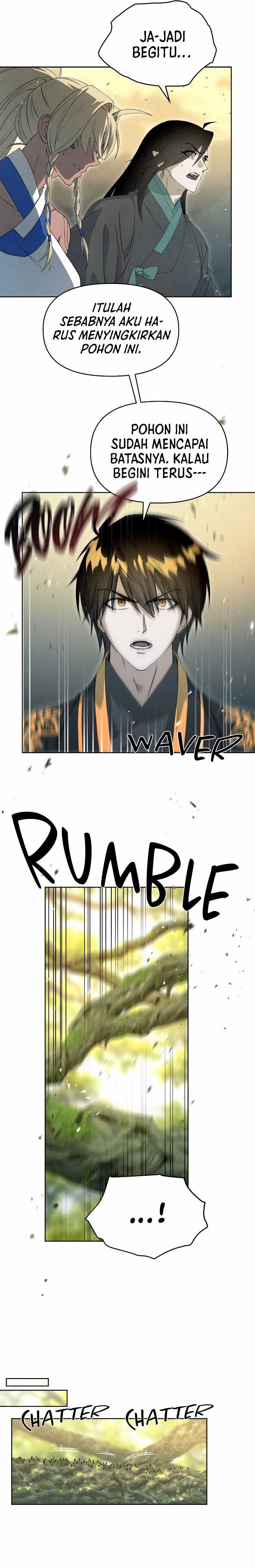 Reincarnated In a Cursed Game Chapter 25 Bahasa Indonesia