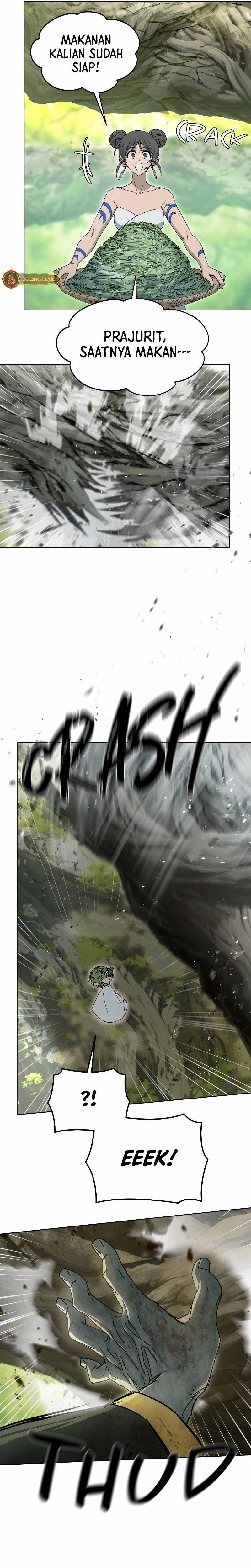 Reincarnated In a Cursed Game Chapter 25 Bahasa Indonesia