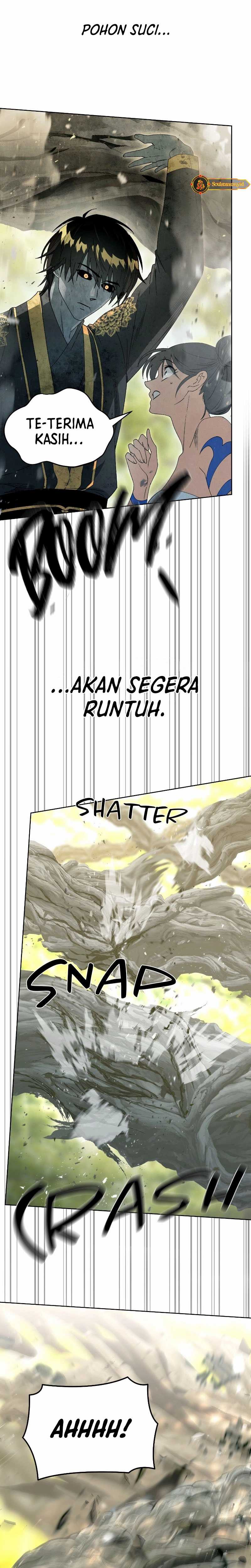 Reincarnated In a Cursed Game Chapter 25 Bahasa Indonesia