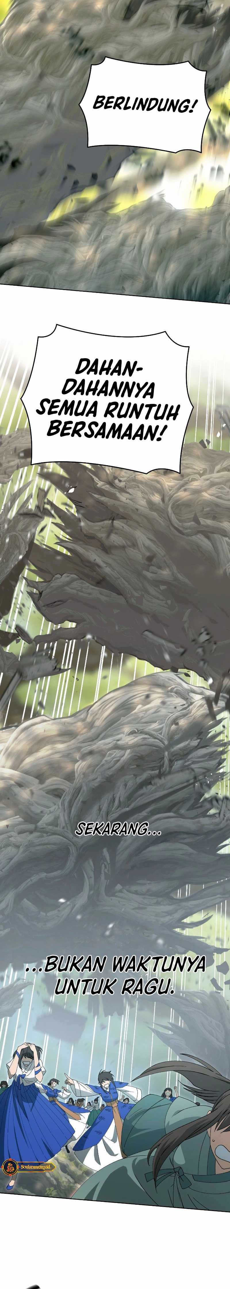 Reincarnated In a Cursed Game Chapter 25 Bahasa Indonesia