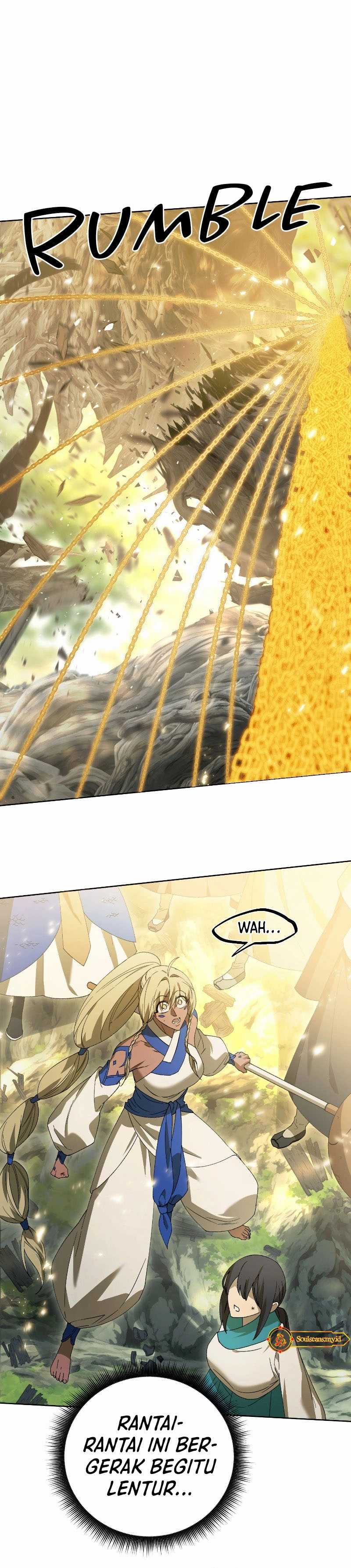 Reincarnated In a Cursed Game Chapter 25 Bahasa Indonesia