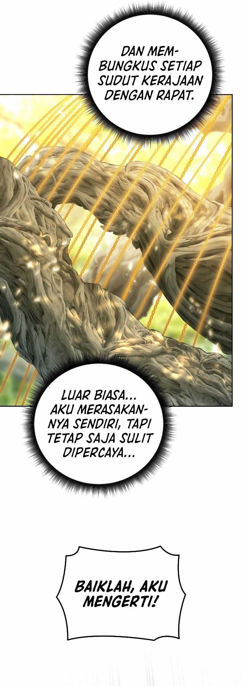 Reincarnated In a Cursed Game Chapter 25 Bahasa Indonesia