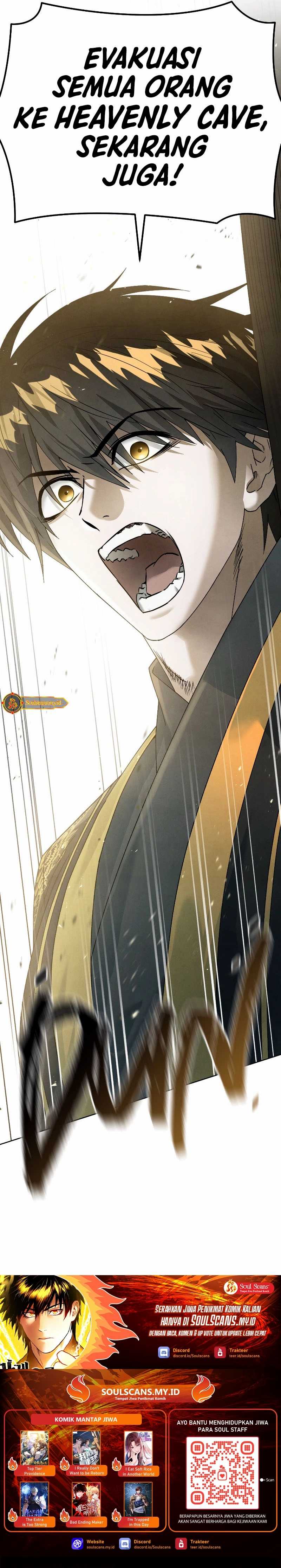 Reincarnated In a Cursed Game Chapter 25 Bahasa Indonesia