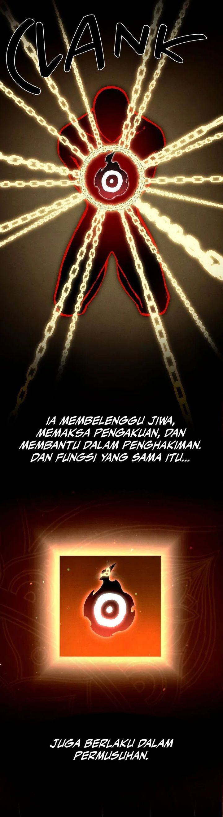 Reincarnated In a Cursed Game Chapter 34 Bahasa Indonesia