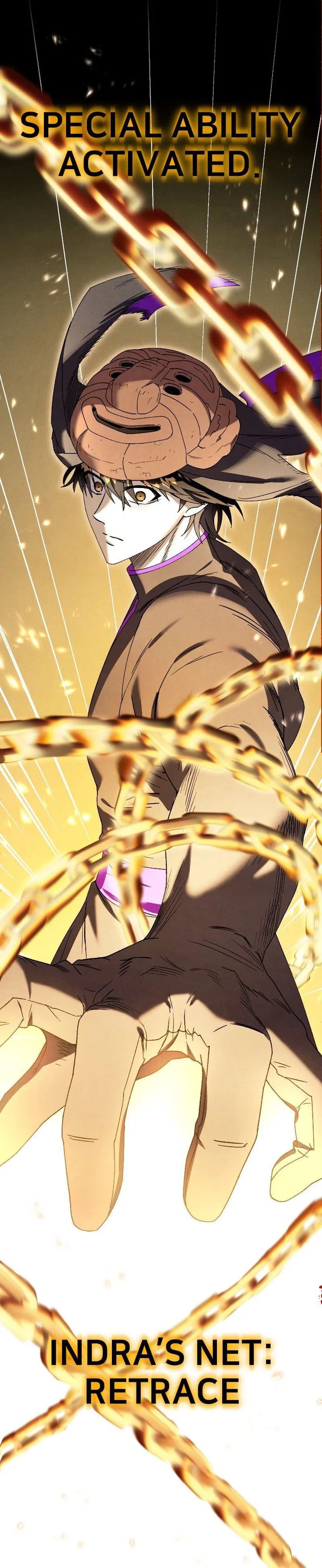 Reincarnated In a Cursed Game Chapter 34 Bahasa Indonesia