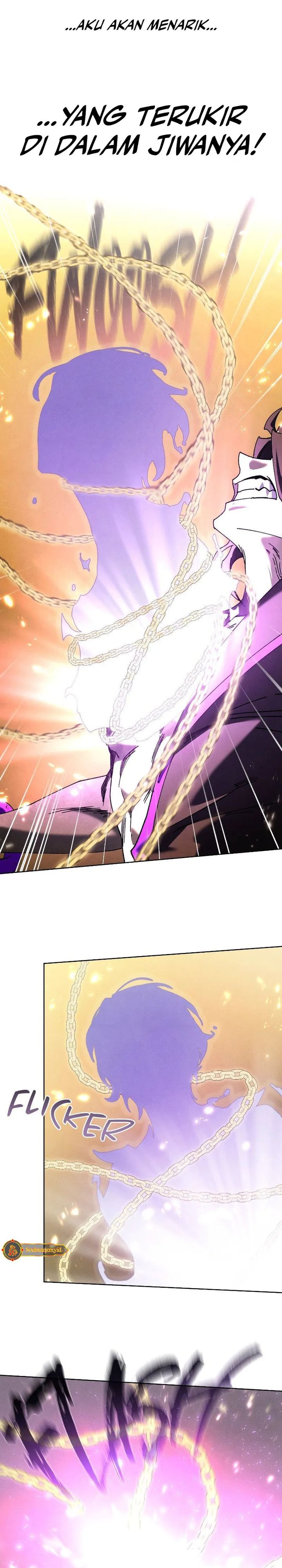 Reincarnated In a Cursed Game Chapter 34 Bahasa Indonesia