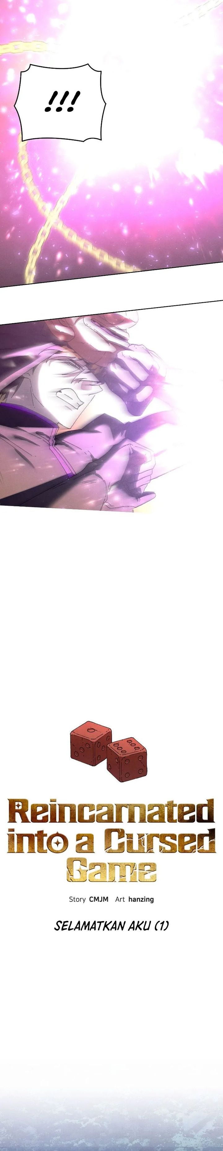 Reincarnated In a Cursed Game Chapter 34 Bahasa Indonesia