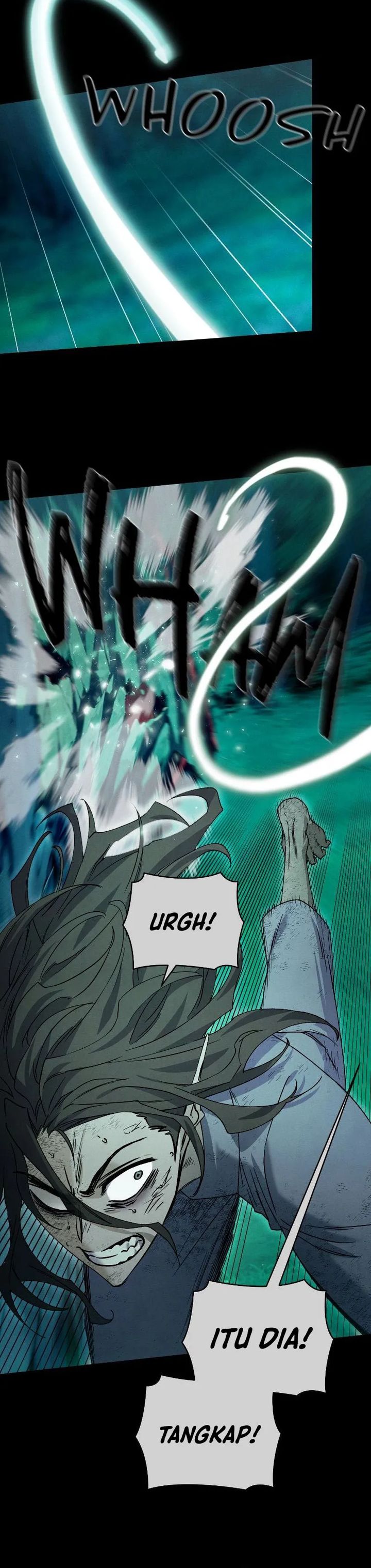 Reincarnated In a Cursed Game Chapter 34 Bahasa Indonesia