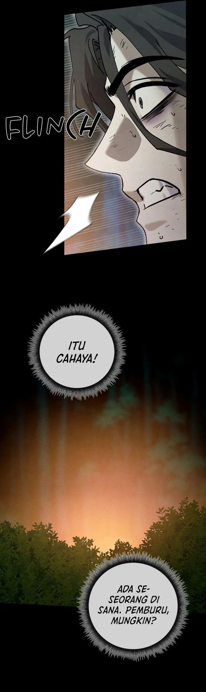 Reincarnated In a Cursed Game Chapter 34 Bahasa Indonesia