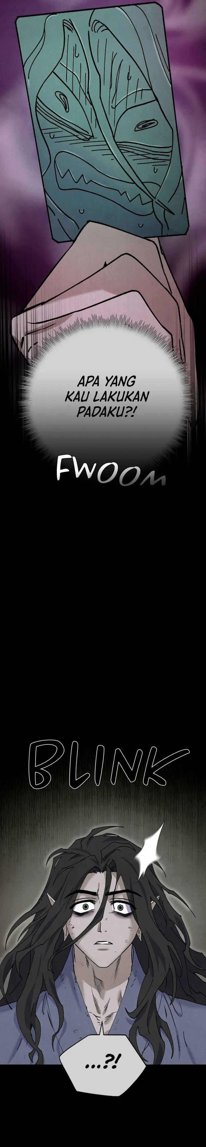 Reincarnated In a Cursed Game Chapter 34 Bahasa Indonesia