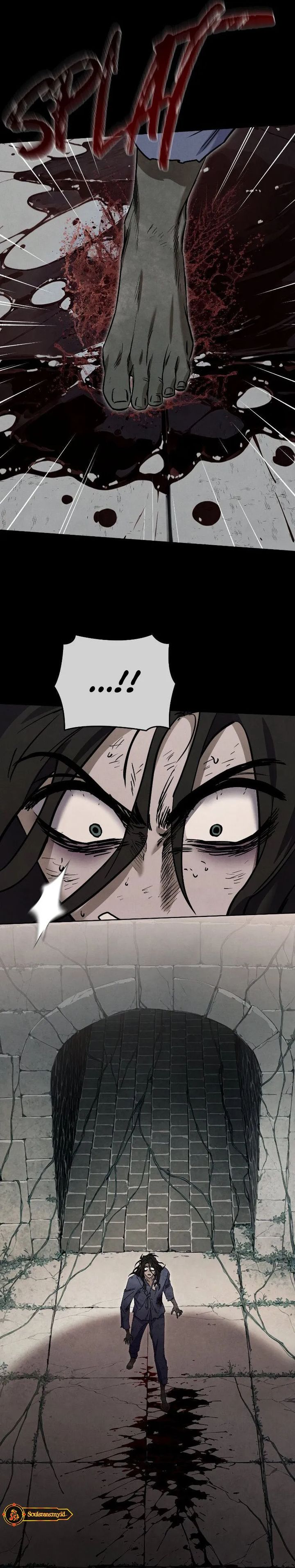 Reincarnated In a Cursed Game Chapter 34 Bahasa Indonesia