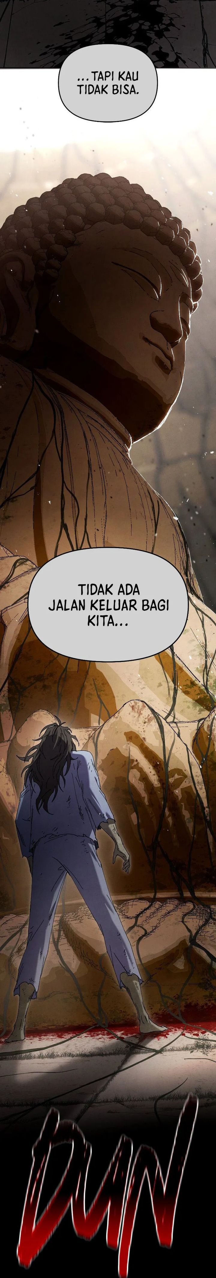 Reincarnated In a Cursed Game Chapter 34 Bahasa Indonesia