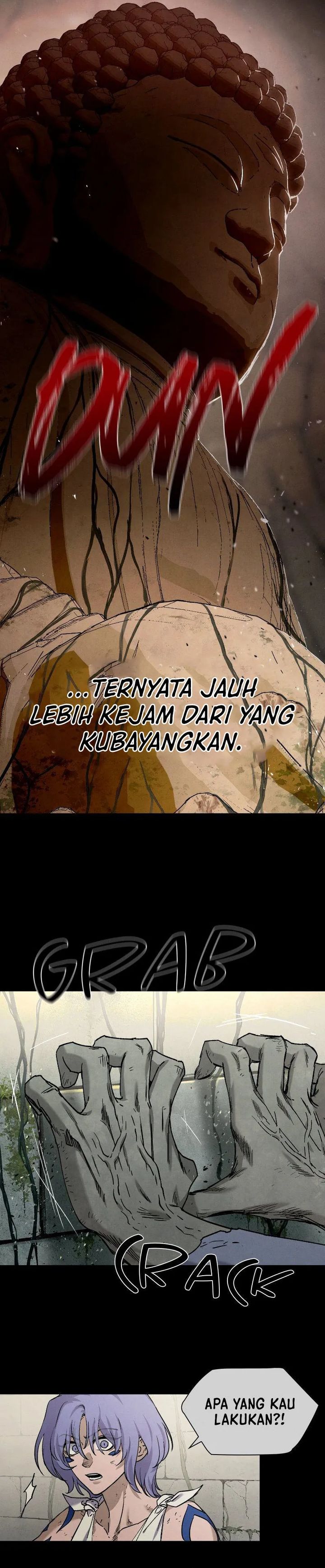 Reincarnated In a Cursed Game chapter 35