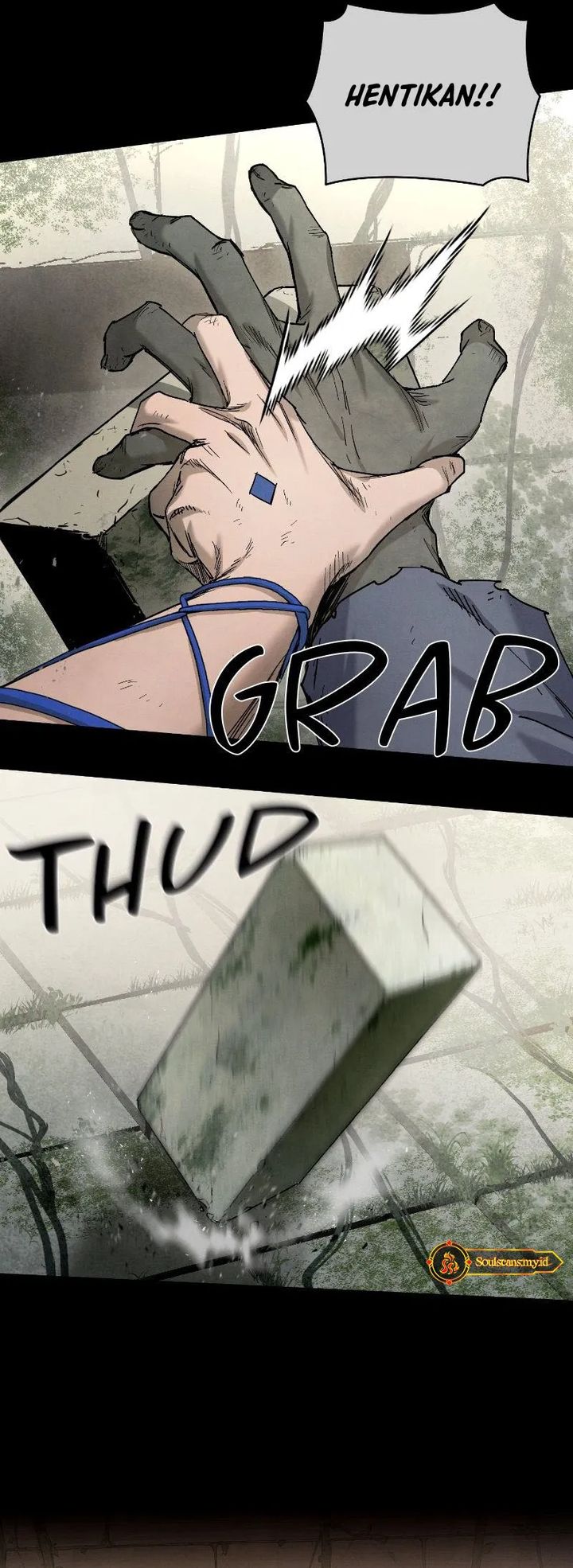 Reincarnated In a Cursed Game chapter 35